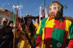 SOLDADESCA Y BOTARGA VIRGEN DE LA PAZ MAZUECOS