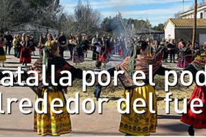 SANTA ÁGUEDA FIESTA DE LAS MUJERES ESPINOSA DE HENARES