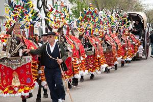 Romería de la Santísima Virgen de las Viñas