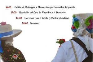 BOTARGAS Y MASCARITAS ALMIRUETE