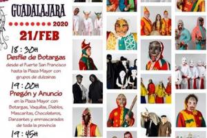 CARNAVAL GUADALAJARA 2020