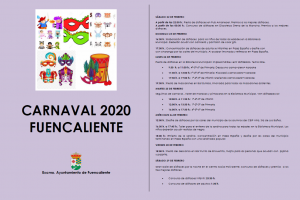 Carnaval de Fuencaliente