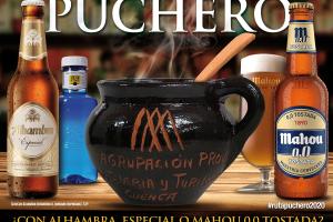 Cartel Ruta del puchero