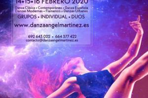 Campeonato Nacional de Danzas