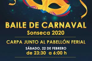 baile carnaval sonseca