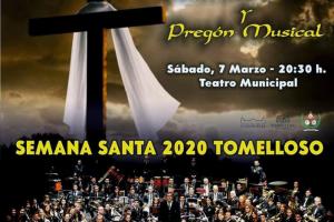 Presentación Semana Santa y pregón musical