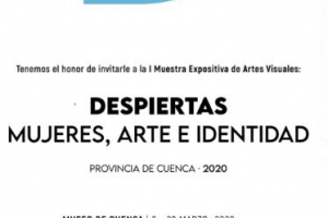 Despiertas, mujeres, arte e identidad