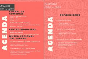 Agenda Almagro