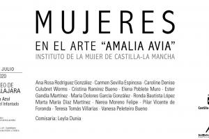 MUJERES EN EL ARTE "MALIA AVIA"