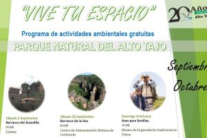 PROGRAMA ACTIVIDADES AMBIENTALES GRATUITAS