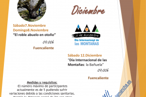 Vive tu espacio - Valle de Alcudia y Sierra Madrona