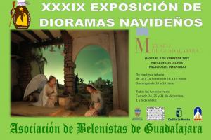 DIORAMAS NAVIDEÑOS MUSEO DE GUADALAJARA