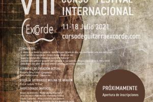 CURSO DE GUITARRA EXCORDE