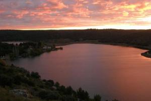 Fotografía Laguna