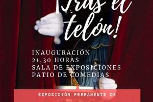 Exposición ¡Tras el telón!