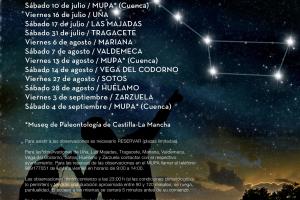 Verano astronómico 2021