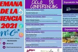  SEMANA DE LA CIENCIA EN EL MCCM