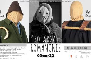 BOTARGA ROMANONES