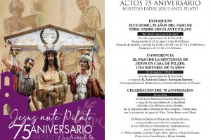 75 ANIVERSARIO PILATOS