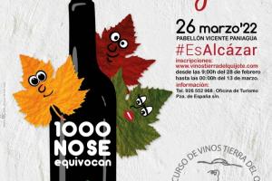 CONCURSO REGIONAL DE VINOS TIERRA DEL QUIJOTE "1000 No Se equivocan"