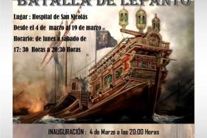 Batalla de Lepanto