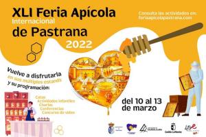 FERIA APICOLA PASTRANA 2022