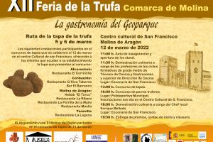 TRUFA COMARCA DE MOLINA