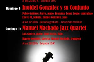 CONCIERTO DE JAZZ