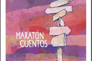 MARATÓN DE LOS CUENTOS GUADALAJARA