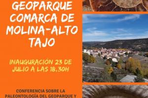 EXPOSICION FOSILES DEL GEOPARQUE