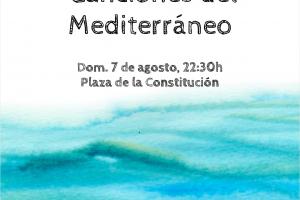 Canciones del mediterráneo