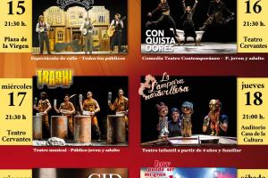 Semana de Teatro de Sonseca