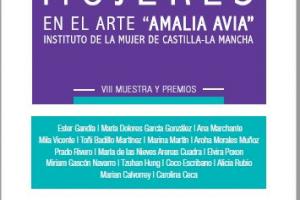 MUESTRA Y PREMIOS MUJERES EN EL ARTE 