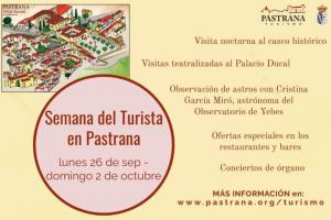 VISITA NOCTURNA A PASTRANA