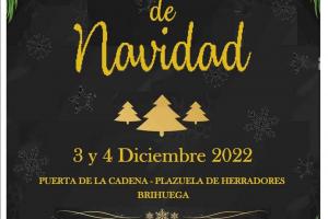 MERCADO DE LA NAVIDAD