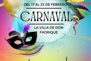 Carnaval villa de don fadrique