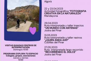 ACTIVIDAD DE GEOCACHING