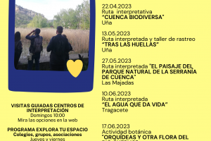 Ruta interpretativa : "CUENCA BIODIVERSA"