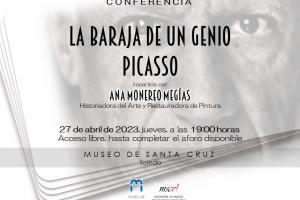 Conferencia Picasso