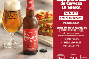 JORNADAS GASTRONOMICAS LA SAGRA