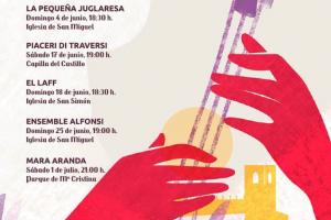 I FESTIVAL MUSICA ANTIGUA