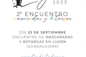 ENCUNTRO MASCARADAS Y BOTARGAS DE LUZÓNN