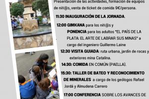 XII JORNADAS MINERAS HIENDELAENCINA