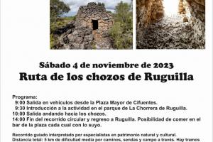 JORNADAS DE PATRIMONIO DE CIFUENTES 2023