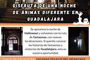 RUTA DE LOS FANTASMAS