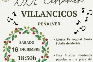 VILLANCICOS PEÑALVER