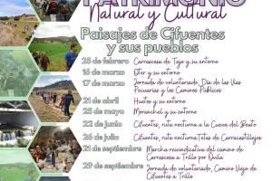 JORNADA DE PATRIMONIO PAISAJES DE CIFUENTES Y SUS PUEBLOS 