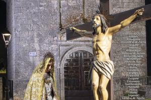 VIA CRUCIS FUENTELENCINA