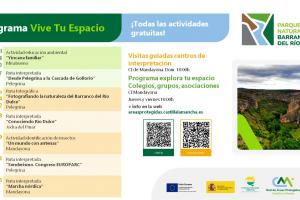 SENDERISMO. CONGRESO EUROPARC