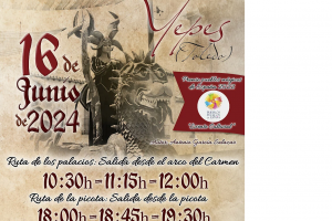 JORNADAS CALDERONIANAS DE YEPES